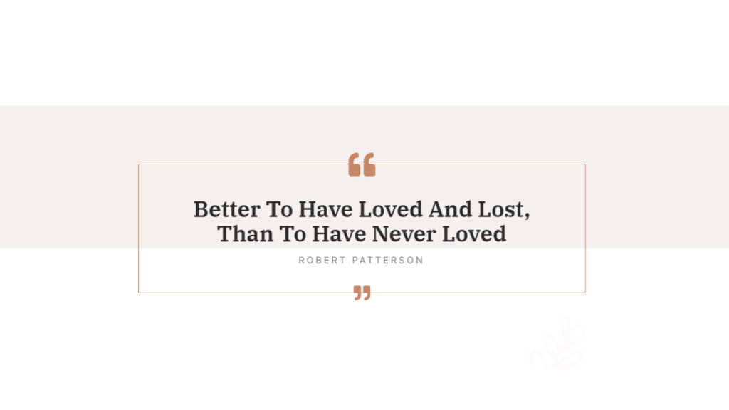 Quote