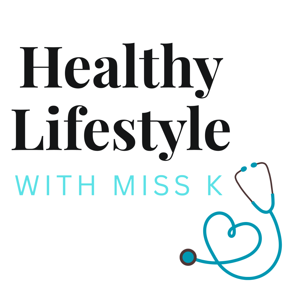 Healthy Lifestyle WITH MISS K Logo 1024x1024